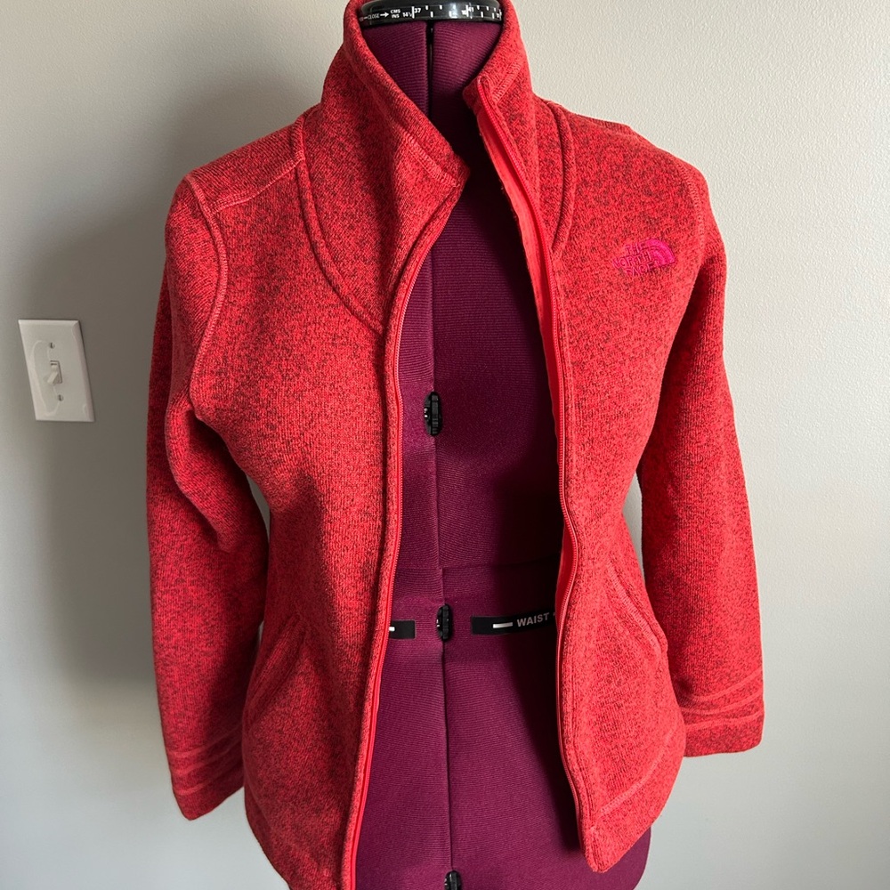 North Face Fleece Jacket